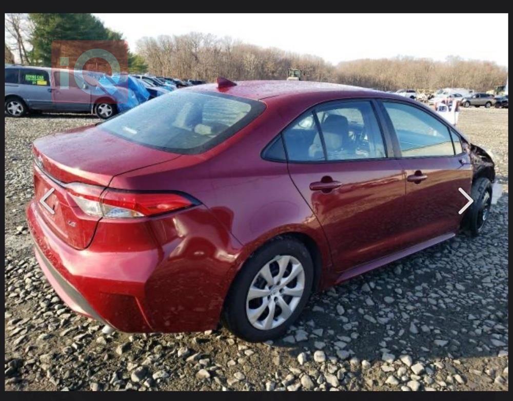 تويوتا كورولا